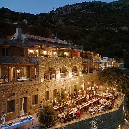 Aegean Castle Andros - Adults Only Aparthotel Agia Eleousa Exterior photo
