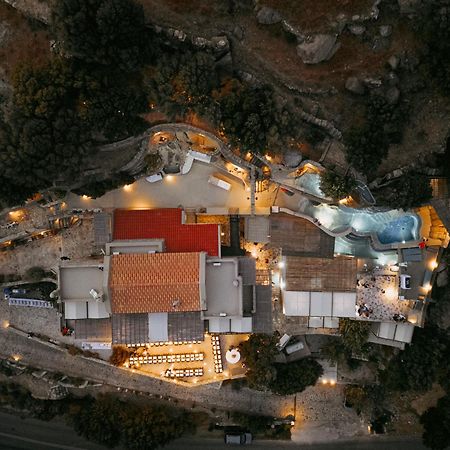 Aegean Castle Andros - Adults Only Aparthotel Agia Eleousa Exterior photo