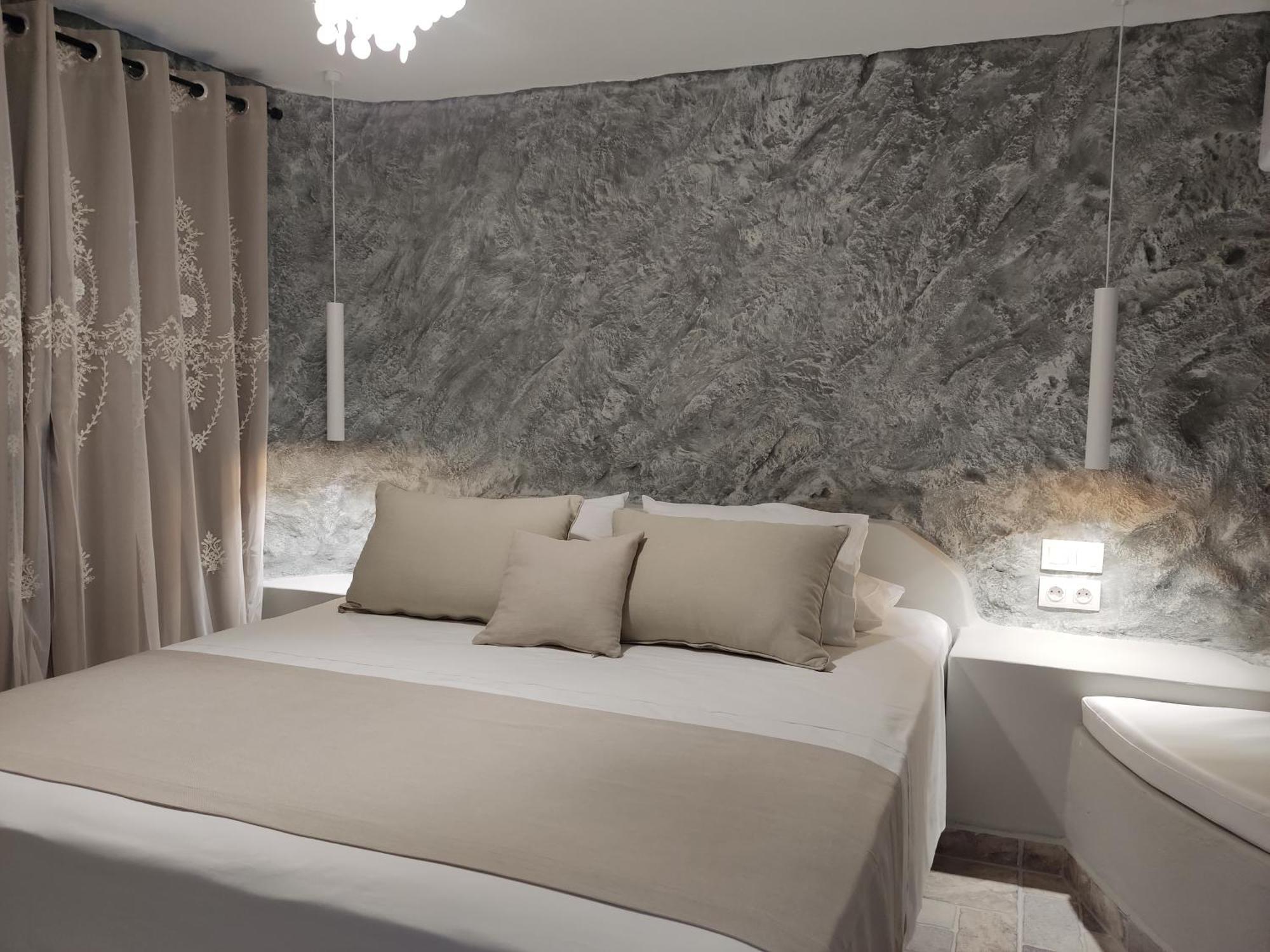 Aegean Castle Andros - Adults Only Aparthotel Agia Eleousa Exterior photo