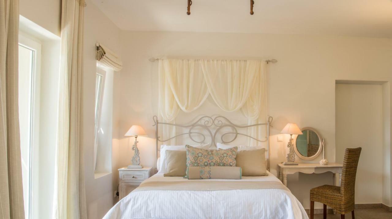 Aegean Castle Andros - Adults Only Aparthotel Agia Eleousa Exterior photo